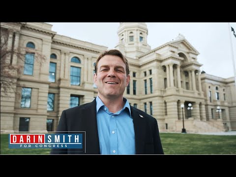 I Am Mr. Smith - Darin Smith For Congress