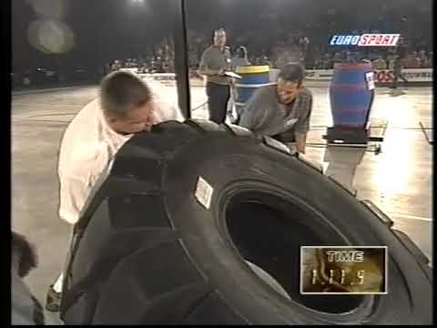 1997 Europe's Strongest Man