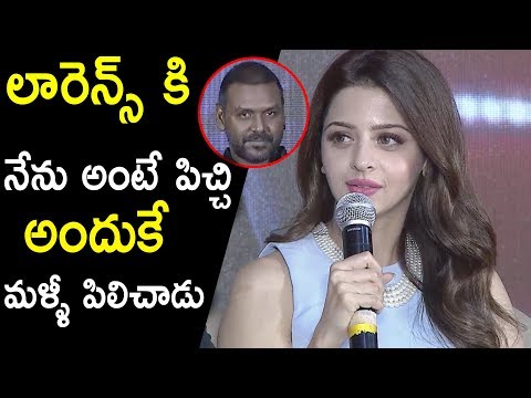 download lagu mp3 mp4 Kanchana 3 Movie Heroine Name, download lagu Kanchana 3 Movie Heroine Name gratis, unduh video klip Kanchana 3 Movie Heroine Name