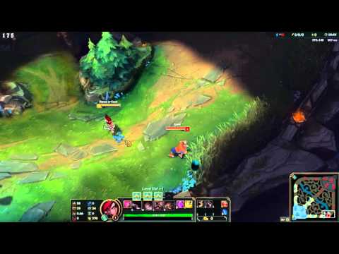 Weird interaction between Pool Party Lee Sin and the Sweeper