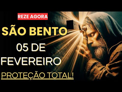 🕯️ Saint Benedict, Walk With Me: A Five-Step Prayer to Break Through All Oppression