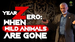 Year Zero: The Year When Wild Animals Are Gone