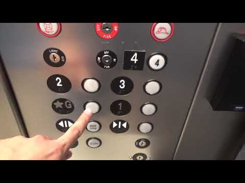 2018: ThyssenKrupp (Thyssen Northern) Traction Elevator @ Everitt Lab UIUC