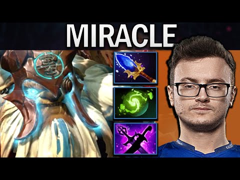 Earthshaker Dota 2 Gameplay Miracle with Refresher - 27 Kills