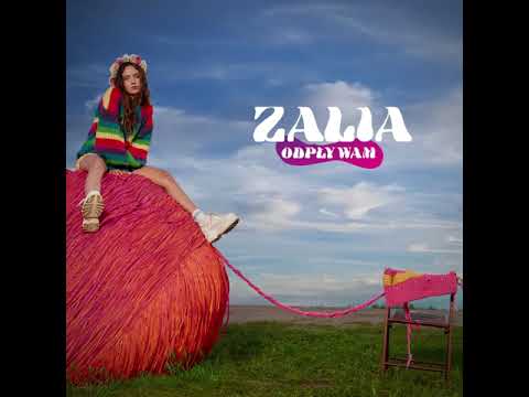 Zalia - odpływam (Official audio)