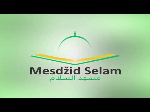 hfz. Jasmin Mustajbašić - Akida ehli sunneta wel džemata  na svjetlu Kur'an i sunneta