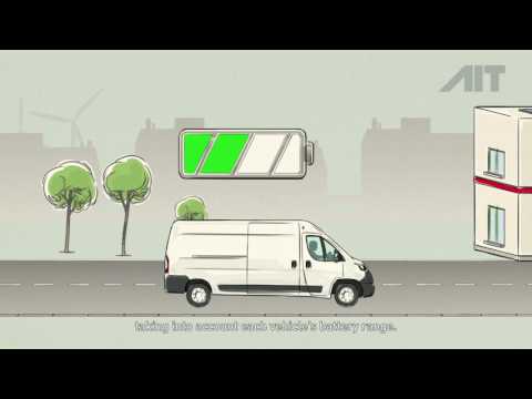 AIT EMILIA Schachinger: Parcel Delivery across Postcode Areas english