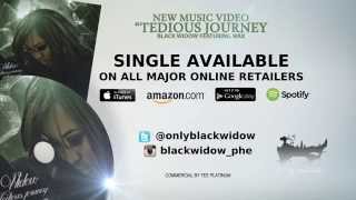 Black Widow Tedious Journey Commercial ft Wax