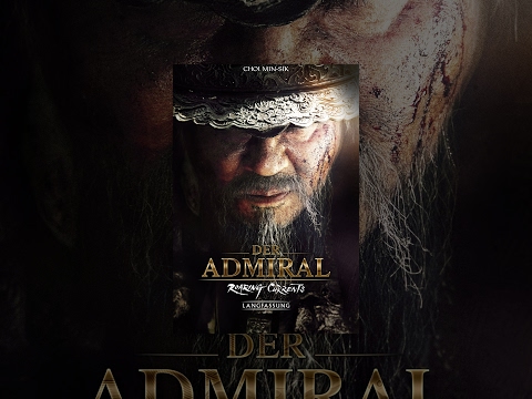 Der Admiral - Roaring Currents (Langfassung)