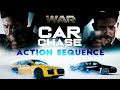 War Car Chase BGM High Quality Unreleased Film Score Best Quality Hrithik Tiger
