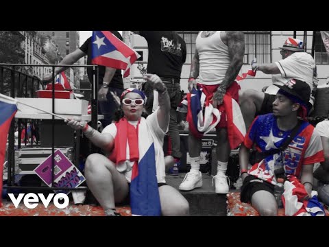 Azai - Olle Mami (OFFICIAL MUSIC VIDEO) [New York Puerto Rican Day Parade 2025]