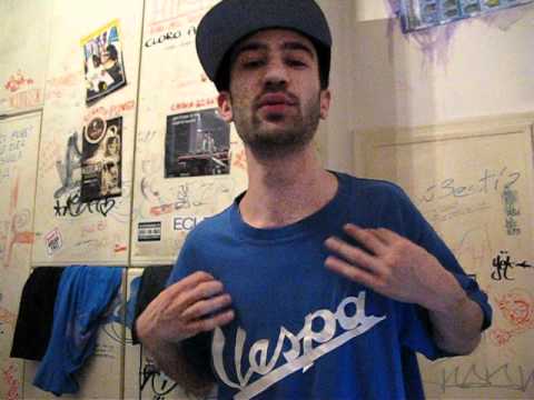 CAPTAIN FUTURO RAP CONTEST 2012 - DJ WADI aka WADISAN \\