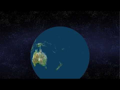 Prognoza pogody dla kontynentów 10