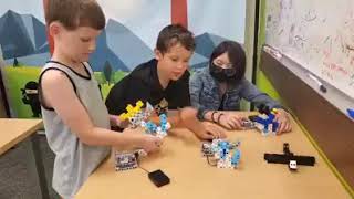 Code Ninjas League City (TX) - Summer Camp - Robotics