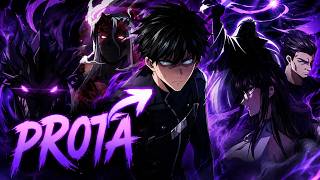 Ele tem o PIOR Status de todos, mas ganho o TALENTO mais QUEBRADO #manhwa #anime #manga [6]