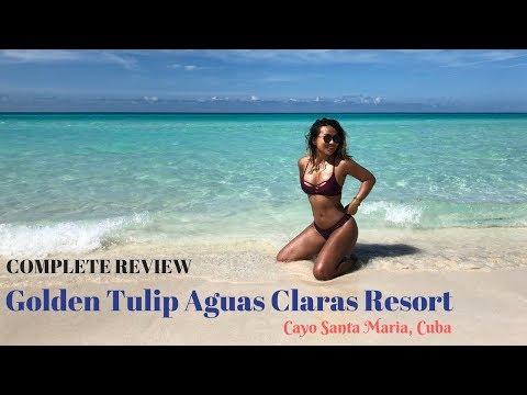 CUBA: Complete review of Golden Tulip Aguas Claras Resort
