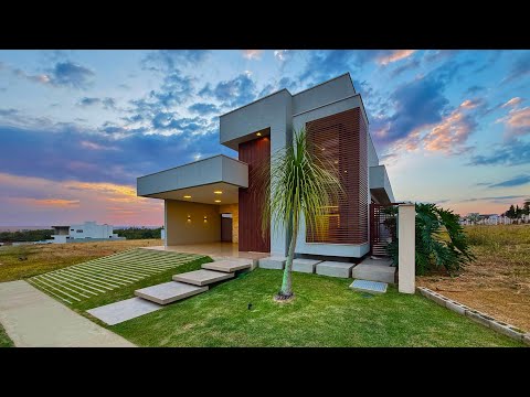 ESSA CASA FAZ QUALQUER UM DEIXAR UMA PROPOSTA😱 3 SUÍTES PLENAS 🤌🏻 | DIAMOND VILLE R$2.700.000,00.