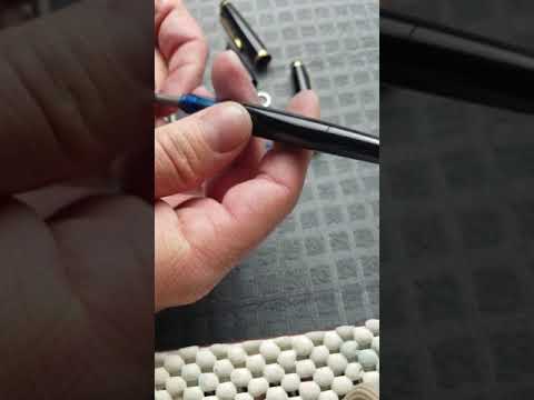 Montblanc 22 and 32 disassembly