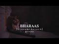 Bharaas Ost Drama song][slowed and reverb]Heart touching song💔#viral#ytshort#slowed#viralvideo #lofi
