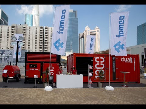 Famco Corporate Video | Dubai Vehicle Distributor | By Film District Dubai