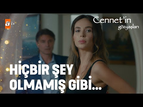 Mahir, Arzu'dan özür diliyor -  Cennet'in Gözyaşları Arşiv Sahneleri🎬