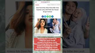 Download lagu Dewi persik mau rebut Rizky billar?#viral #viralshorts #shorts #shortvideo mp3