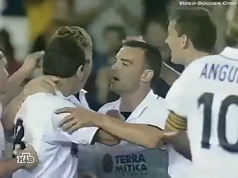 Валенсия 3-0 Спартак. Лига чемпионов 2002/2003