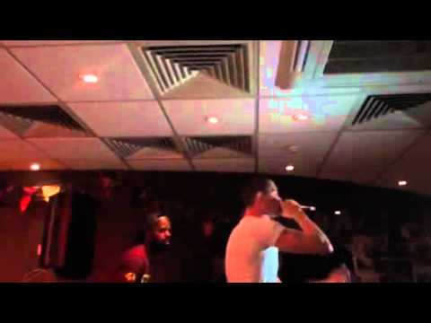 Dru Blu Live at Oxjam