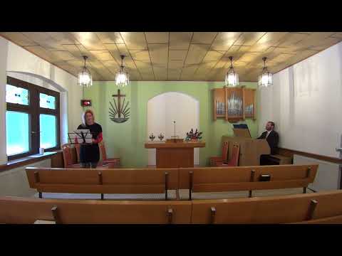 Die heilige Quelle / alte Berliner CM / zum EG 05.03.2023 / NAK Kapelle Kurort Kipsdorf Erzgebirge