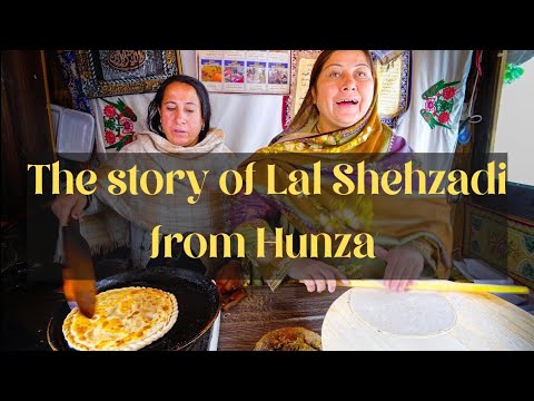 STREET FOOD IN HUNZA - Chap Shuro by Lal Shehzadi - Food Of Gilgit Baltistan