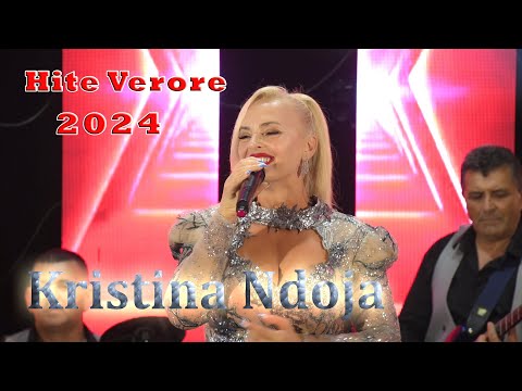 Kristina  Ndoja - Dil moj vashe nji here n'qarshi  ( Official video 4K )Hite Verore 2024
