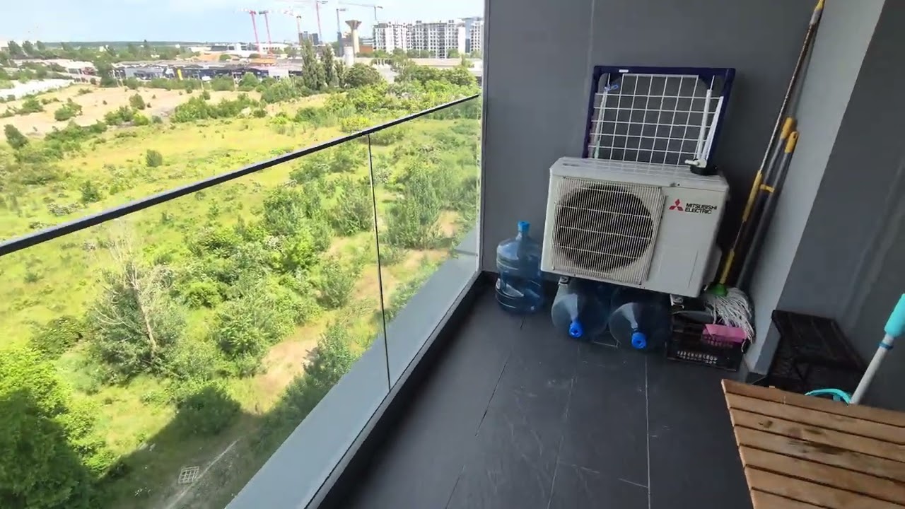 Tur video  Apartament 2 Camere CLOUD9 Pipera Bucuresti