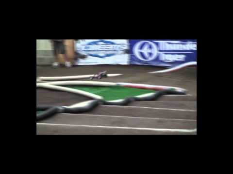 JConcepts Summer Indoor Nationals 2wd Buggy Open A-Main