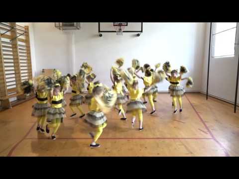 Voinicelul 2016   Majorete GPN Albinuta Radauti   Dans sportiv   majorete  ~Nuki   Nuki