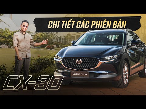 Mazda CX-30