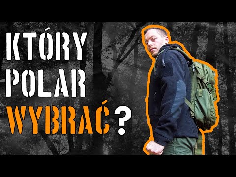 We choose POLAR for forest, bushcraft and survival