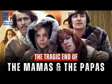 The Dark Story of The Mamas & The Papas – The Abuse and Fat-Shaming That Killed Mama Cass