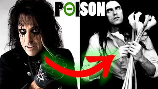 What if Type O Negative wrote Poison (Alice Cooper)