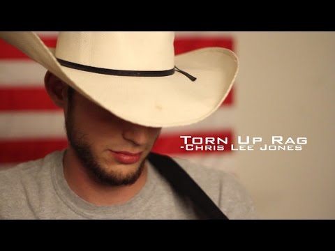 Chris Lee Jones - Torn Up Rag (Original)