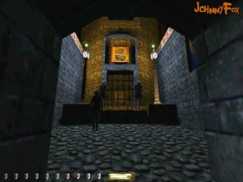 Thief: The Dark Project -02- Lord Bafford's Manor [1/2]