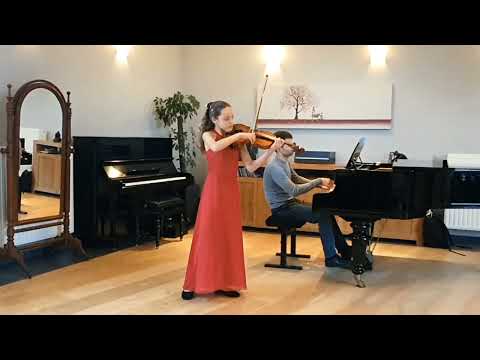 Sarasate - Introduction and Tarantella (11)