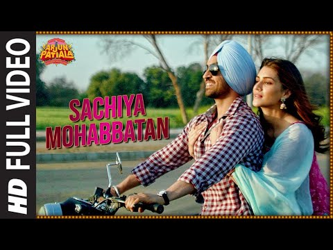 Poster सचियाँ मोहब्बतां sachiya mohabbatan – arjun patiala