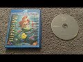 Opening To The Little Mermaid 2013 DVD 2024