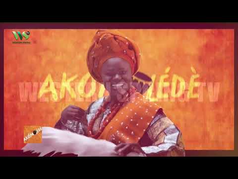 AKOMOLEDE : Ẹ̀kọ́ Nipa Àwọ̀ (Primary Colours} Ní Èdè Yorùbá!