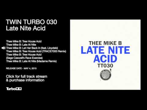 Twin Turbo 030 - Thee Mike B