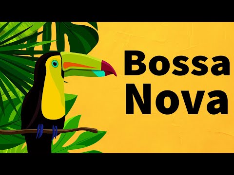 Bossa Nova Jazz Music - Summer Time Bossa Nova: Guitar Instrumental Bossa Jazz
