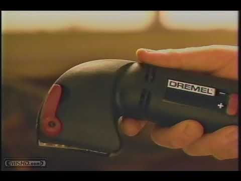 DREMEL Deimantinis taškinis antgalis D=2,4, 2 vnt. video