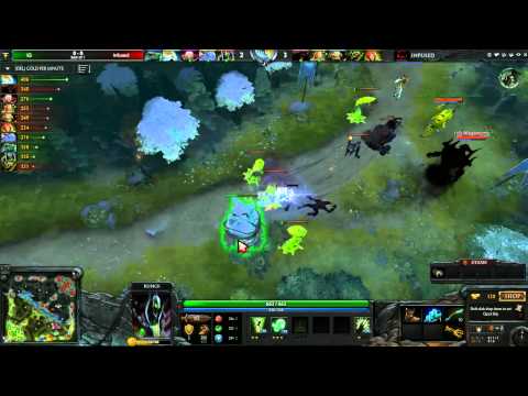 Prodota 2 Playoffs - iG vs Infused Part 1