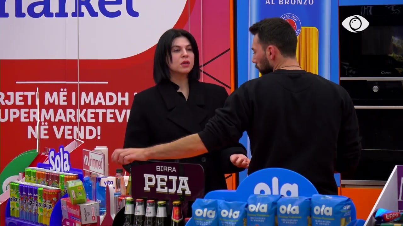 “Nuk i kam treguar gjëra personale Malit”/ Vijon biseda mes Lore dhe Angelos