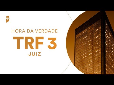 Curso Hora da Verdade TRF3 (Juiz): Legislação Penal Especial - Prof. Alex Fadel
